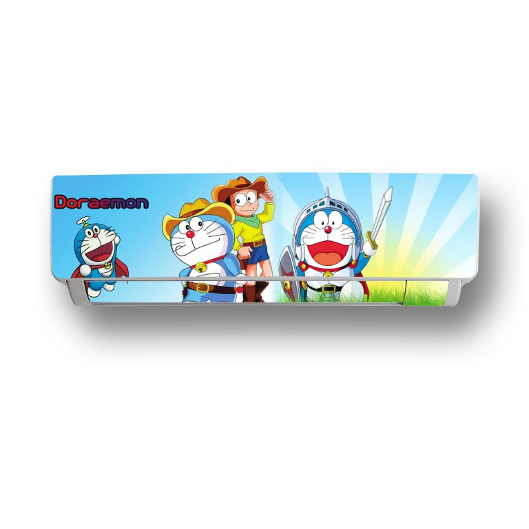Motif Doraemon 4