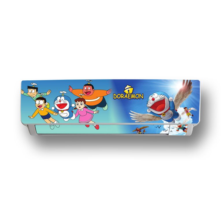 Motif Doraemon 3