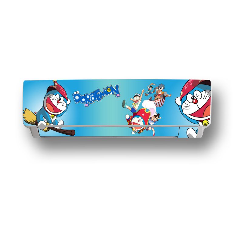 Motif Doraemon 2