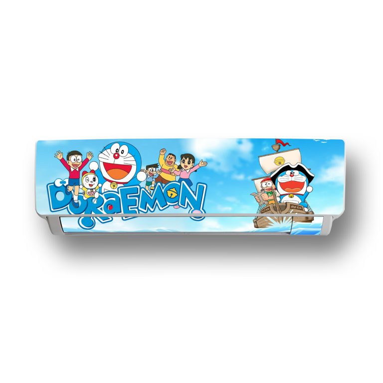 Motif Doraemon 1
