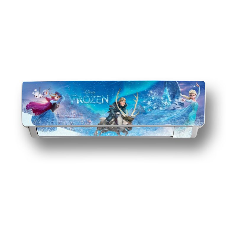 Motif Frozen 2