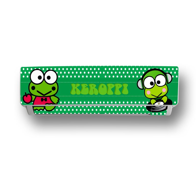 Motif Keroppi