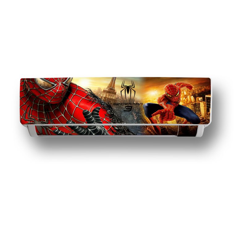 Motif Spyderman
